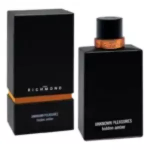 John Richmond Unknown Pleasures - Hidden Amber - Интернет-магазин Aliks Perfume