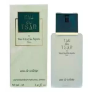Van Cleef & Arpels Eau Du Tsar - Интернет-магазин Aliks Perfume