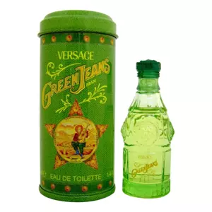 Versace  Green Jeans - Интернет-магазин Aliks Perfume