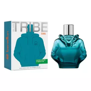 Benetton We Are Tribe Cool - Интернет-магазин Aliks Perfume