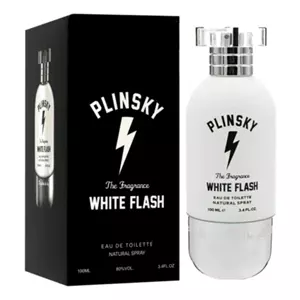 Plinsky White Flash - Интернет-магазин Aliks Perfume