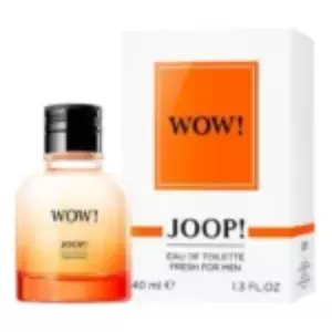 Joop Wow! For Men 2021 - Интернет-магазин Aliks Perfume