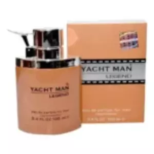 Myrurgia Yacht Man Legend - Интернет-магазин Aliks Perfume