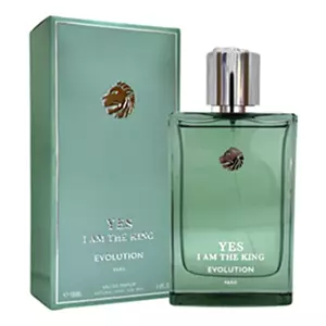 Geparlys Yes I Am The King Evolution - Интернет-магазин Aliks Perfume