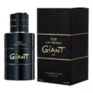 Geparlys Yes I Am The King Giant - Интернет-магазин Aliks Perfume