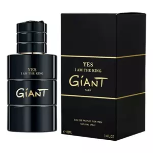 Geparlys Yes I Am The King Giant - Интернет-магазин Aliks Perfume