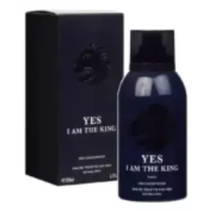 Geparlys Yes I Am The King High Concentration - Интернет-магазин Aliks Perfume