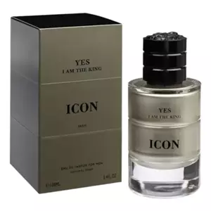 Geparlys Yes I Am The King Icon - Интернет-магазин Aliks Perfume