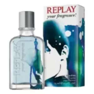 Replay Your Fragrance! For Him - Интернет-магазин Aliks Perfume