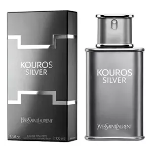Yves Saint Laurent Kouros Silver - Интернет-магазин Aliks Perfume