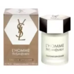 Yves Saint Laurent L'Homme Cologne Gingembre - Интернет-магазин Aliks Perfume