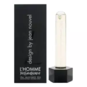 Yves Saint Laurent L'Homme Design By Jean Nouvel - Интернет-магазин Aliks Perfume
