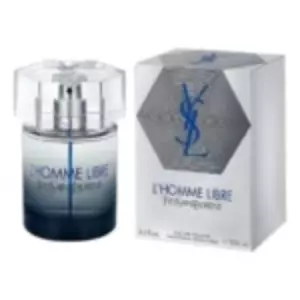 Yves Saint Laurent L'Homme Libre - Интернет-магазин Aliks Perfume