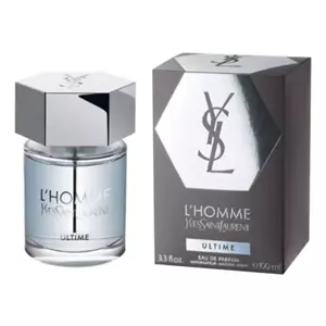 Yves Saint Laurent L'Homme Ultime - Интернет-магазин Aliks Perfume