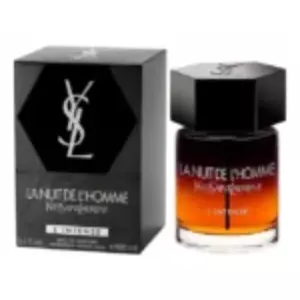 Yves Saint Laurent La Nuit De L'Homme L'Intense - Интернет-магазин Aliks Perfume