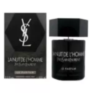 Yves Saint Laurent La Nuit De L'Homme Le Parfum - Интернет-магазин Aliks Perfume