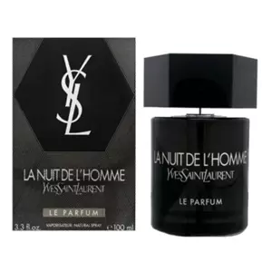 Yves Saint Laurent La Nuit De L'Homme Le Parfum - Интернет-магазин Aliks Perfume