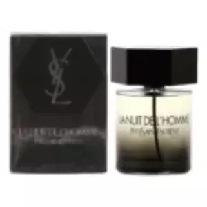 Yves Saint Laurent La Nuit De L'Homme - Интернет-магазин Aliks Perfume