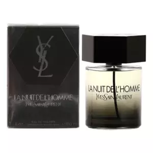 Yves Saint Laurent La Nuit De L'Homme - Интернет-магазин Aliks Perfume