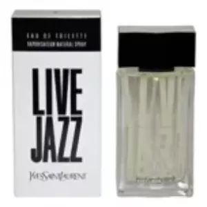 Yves Saint Laurent Live Jazz - Интернет-магазин Aliks Perfume