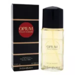 Yves Saint Laurent Opium Pour Homme - Интернет-магазин Aliks Perfume