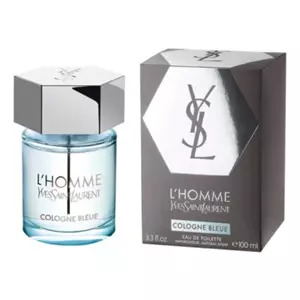 Yves Saint Laurent L'Homme Cologne Bleue - Интернет-магазин Aliks Perfume