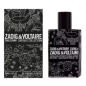Zadig & Voltaire Capsule Collection This Is Him - Интернет-магазин Aliks Perfume
