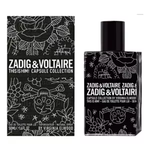 Zadig & Voltaire  Capsule Collection This Is Him - Интернет-магазин Aliks Perfume