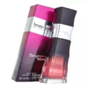 Bruno Banani Dangerous Woman - Интернет-магазин. Kalinka-parfum.ru