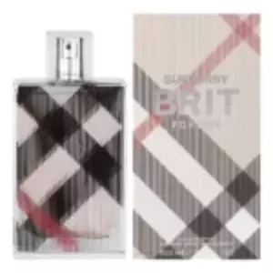 Burberry Brit For Her - Интернет-магазин. Kalinka-parfum.ru