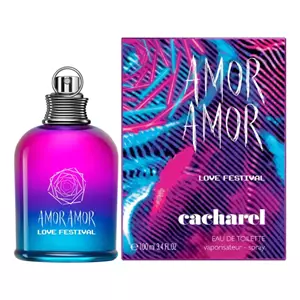 Cacharel Amor Amor Love Festival - Интернет-магазин. Kalinka-parfum.ru