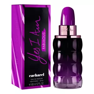 Cacharel Yes I Am Fabulous - Интернет-магазин. Kalinka-parfum.ru