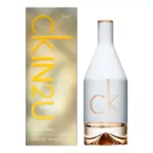 Calvin Klein CK In 2U For Her - Интернет-магазин. Kalinka-parfum.ru