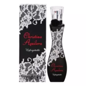 Christina Aguilera Unforgettable - Интернет-магазин. Kalinka-parfum.ru
