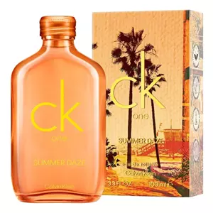 Calvin Klein CK One Summer Daze - Интернет-магазин. Kalinka-parfum.ru