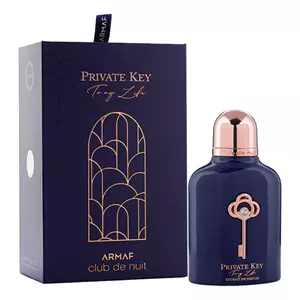 Armaf Club De Nuit Private Key To My Life - Интернет-магазин. Kalinka-parfum.ru