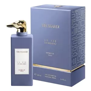 Trussardi District Of Nolo - Интернет-магазин. Kalinka-parfum.ru