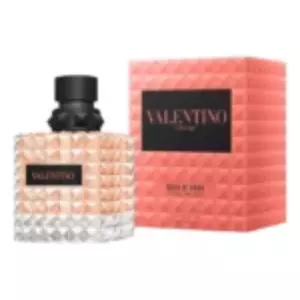Valentino Donna Born In Roma Coral Fantasy - Интернет-магазин. Kalinka-parfum.ru