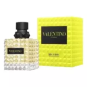 Valentino Donna Born In Roma Yellow Dream - Интернет-магазин. Kalinka-parfum.ru
