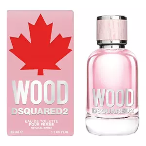 Dsquared2 Wood Pour Femme - Интернет-магазин. Kalinka-parfum.ru