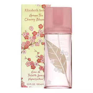 Elizabeth Arden  Green Tea Cherry Blossom - Интернет-магазин. Kalinka-parfum.ru