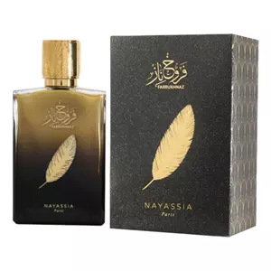 Nayassia Farrukhnaz - Интернет-магазин. Kalinka-parfum.ru