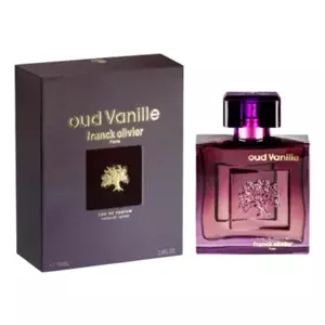Franck Olivier  Oud Vanille - Интернет-магазин. Kalinka-parfum.ru