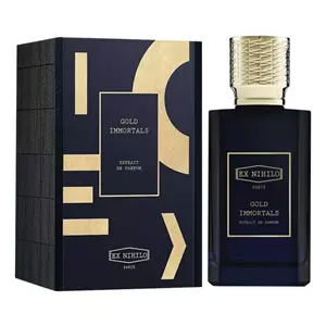 Ex Nihilo Gold Immortals Extrait De Parfum - Интернет-магазин. Kalinka-parfum.ru