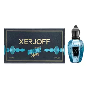 Xerjoff Groove Xcape - Интернет-магазин. Kalinka-parfum.ru