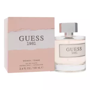 Guess  Guess 1981 - Интернет-магазин. Kalinka-parfum.ru