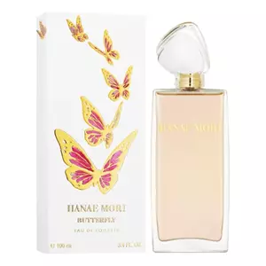 Hanae Mori  Butterfly Eau De Toilette - Интернет-магазин. Kalinka-parfum.ru