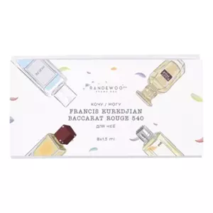 Aroma Box Хочу/могу Maison Francis Kurkdjian Baccarat Rouge 540 для нее - Интернет-магазин. Kalinka-parfum.ru