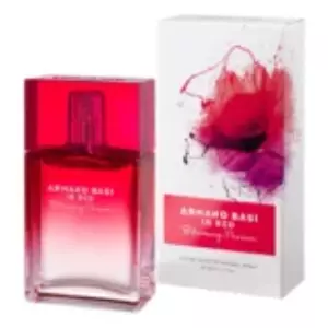 Armand Basi In Red Blooming Passion - Интернет-магазин. Kalinka-parfum.ru