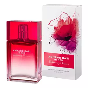 Armand Basi In Red Blooming Passion - Интернет-магазин. Kalinka-parfum.ru